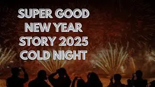 super cool new year stories 2025, cold night | Haunted Story 2025 | Mystery Fear