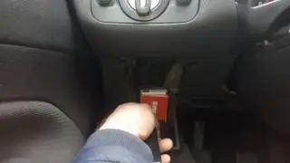 GPS трекер для авто в OBD