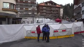 Swiss authorities continuing investigation the morning after deadly New Year's Eve bar fire