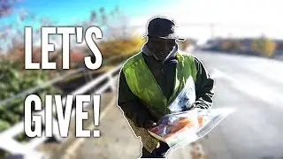 Care Packages for the Homeless