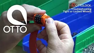 Устранение неполадок OTTOLOCK | OTTO DesignWorks