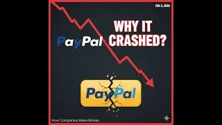 The $50 Billion PayPal Crisis: Why the Stock Just Plunged