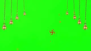 Temple green screen stutus ||
