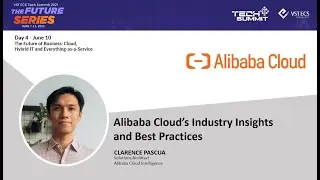Alibaba Cloud: Alibaba Cloud's Industry Insights and Best Practices