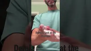 Detailed Look at the Shampoo
