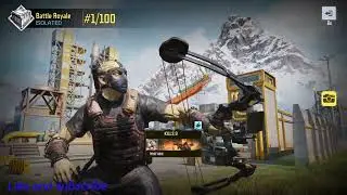 cod battle royale season 8 gameplay in pc| #callofudty #gaming #codm#prideabhi #codm