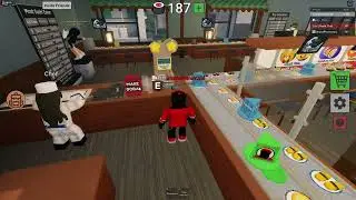 Roblox conveyor sushi restaurant - Boba for the chef gamepass