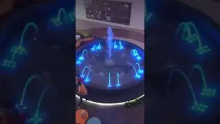Fuente ornamental