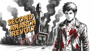 The Second Anarch Revolt: When the Camarilla Began to Crack | Vampire: The Masquerade Lore