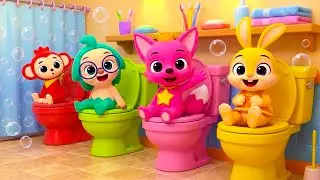 Pinkfong's Colorful Adventure: Fun with Songs and Stories! 🎶✨ | Pinkfong Animation