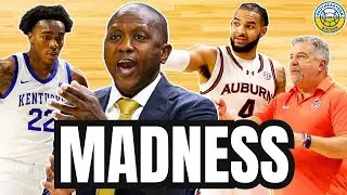 SEC Basketball Bracketology: History Will Be Made
