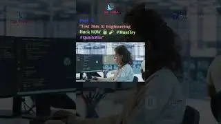 Test This AI Engineering Hack NOW 🔥🧪 #MustTry #QuickWin PART 5
