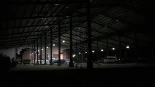 Demo Sound System Covered Gym Pandi Bulacan - Lights and Sound - Berklyn electronics Manila