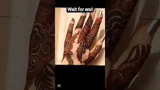 Wow so beautiful finger mehndi designs 2025#fashion#mehndi#fyp #foryou#viral#viralshorts#ytshorts