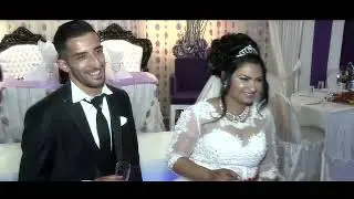 Svatba Saniye & Ferat 03.06.2017 Berlin Part 1