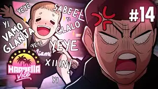 EL REENCUENTRO DE JJ Y XIN ZHAO - Xin Zhao en MarbellaRP - Capitulo 14