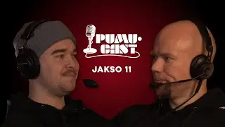 Santeri Rinta-Rahko | PUMUCAST #11 | Podcast