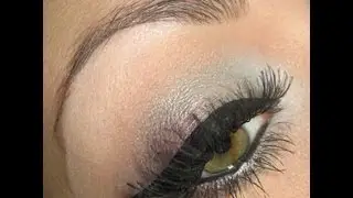 Dark Fall / Autumn make-up tutorial using GDE