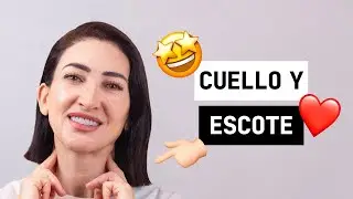 Cuello y escote: la parte olvidada del skincare
