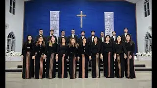 BLESSED CHOIR - TIHDAM KA LO NI TA