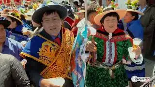 SINFONICA SAN LORENZO DE MARCA -  HOMENAJE A NUESTRA PATRONA VIERGEN DE ASUNCION - PAMPAS CHICO 2022