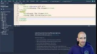 HTML Poem