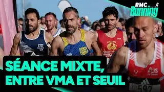 Les secrets de la séance mixte : entre VMA et seuil ! (RMC Running)