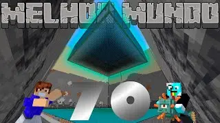 Ultimate Farm de Guardian!: Minecraft Melhor Mundo #70