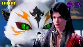 Immortal Emperor Returns in Mortal World Part 3 | Hindi Anime Explained