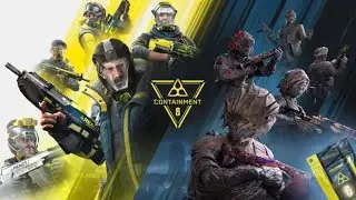R6 Siege: Containment Event showcase