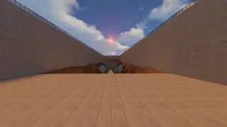 surf_calycate2 TF2 WR. Surfed by Turdzon.