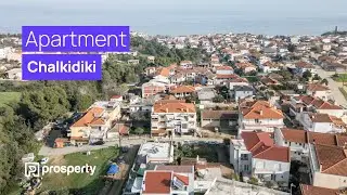 Chalkidiki - Nea Fokaia - Apartment