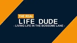 Random Bathroom Thoughts - The Real Life Dude