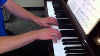 Turk - Carefree - piano - Alfred Masterwork Classics