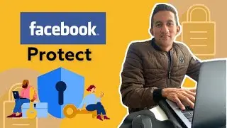 💙🔑  Facebook Protect / Por que no puedo ingresar a mi perfil