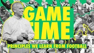 Principles we learn from Football