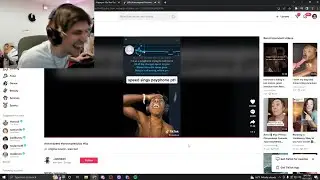 xQc reacts to IShowSpeed singing perfectly