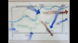 Battle of the Washita River Quick History - Custer/Southern Cheyenne - Oklahoma