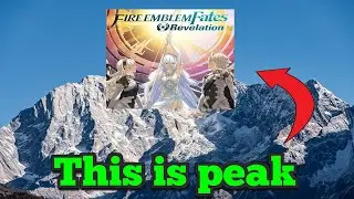 If Fire emblem Conquest is peak then Revelation is too