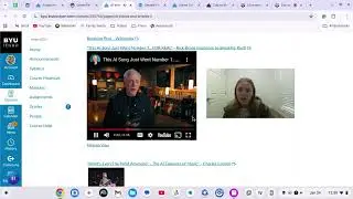 AI Reaction Video (Music Tech)