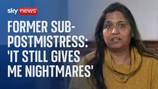Sub-postmistress wrongly jailed while pregnant rejects apology from ex-Post Office MD