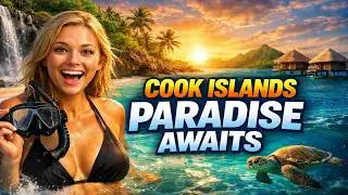 Uncover Cook Islands' Beach Paradise!