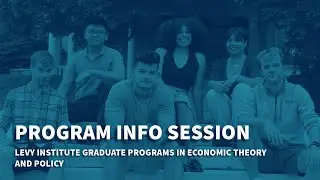 Levy Graduate Programs Information Session