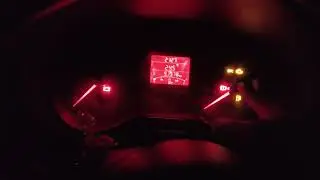 VW Polo Cluster Backlight Not working #vw #vwpolo #german #polo 