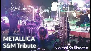 Metallica S&M tribute concert (Isolated Orchestra Audio)