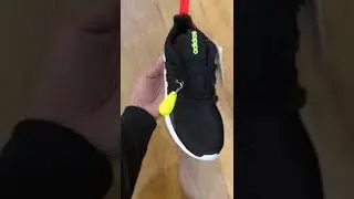 REVIEW ADIDAS QUESTAR FLOW COREBLACK/CBLACK/ACTORA BRAND NEW IN BOX WITH TAG ORIGINAL INDONESIA!