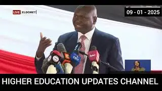 KCSE 2025 RESULTS OUT! CS Ogamba Reveals How 993,225 Candidates Performed