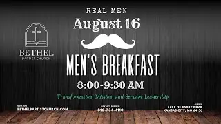 Biblical Masculinity According To Jesus | What Does It Really Mean To Be a Man? | Marty Beamer