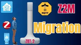 Home Assistant ZBT-2: Review and Z2M Migration