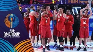 Venezuela vs Canada - Highlights - Group B - FIBA AmeriCup 2017
